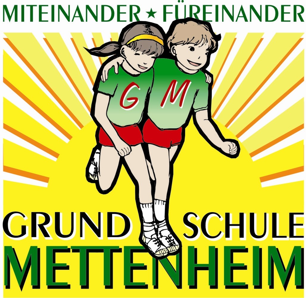 Herzlich Willkommen auf der Homepage der Grundschule Mettenheim